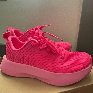 NOBULL Women's Pink Sneakers